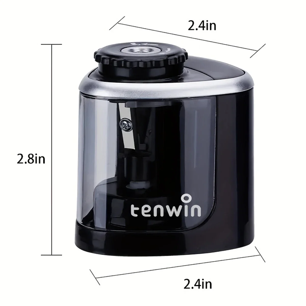 Affilacoltelli elettrico da ta - Electric Pencil Sharpener Usb recensione e prezzo