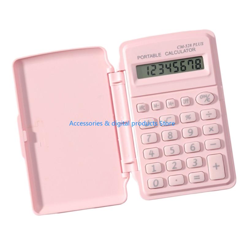 77JD Mini calcolatrice color c - Scientific Calculator For Secondary School recensione e prezzo